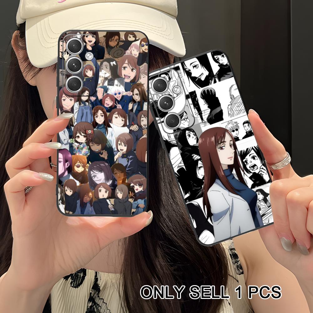 JJK Shoko Leiri Phone Case for – Phone Cases Jjk recenzja i cena