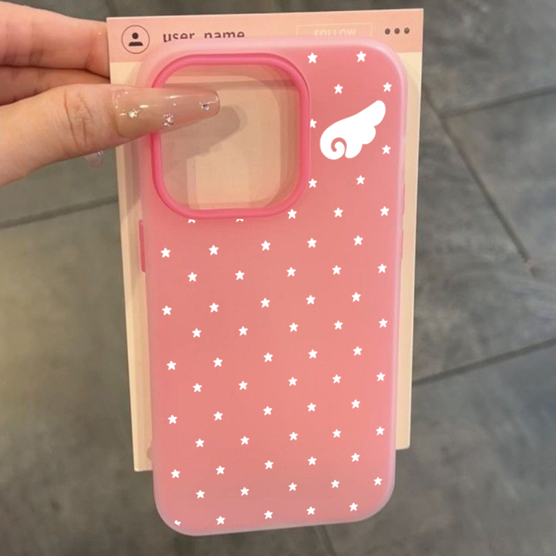 Korean Cute Aesthetics Star An – Phone Cases Xiaomi recenzja i cena