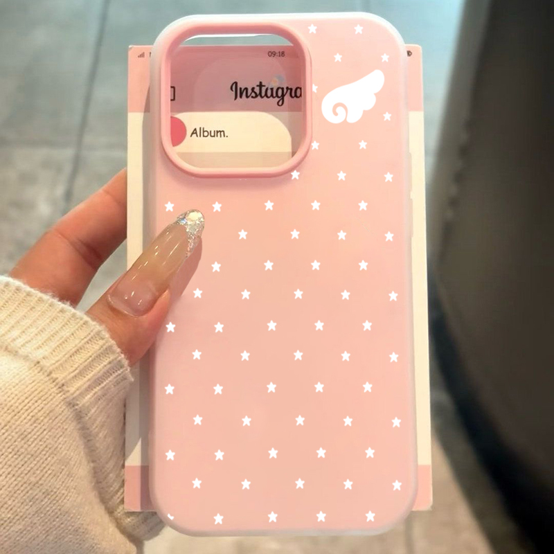 Korean Cute Aesthetics Star An – Phone Cases Xiaomi recenzja i cena
