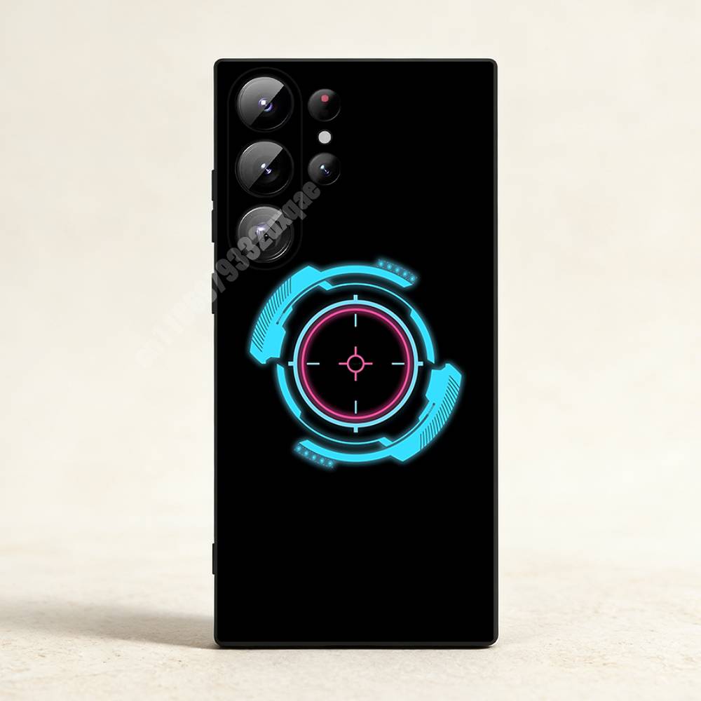 Sniper Scope Crosshair Target  – Phone Cases Target recenzja i cena