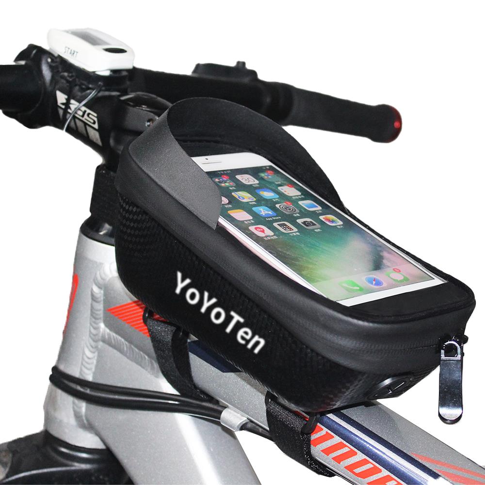FF Bike Bag 1L Frame Front Tub – Phone Cases Youtube recenzja i cena