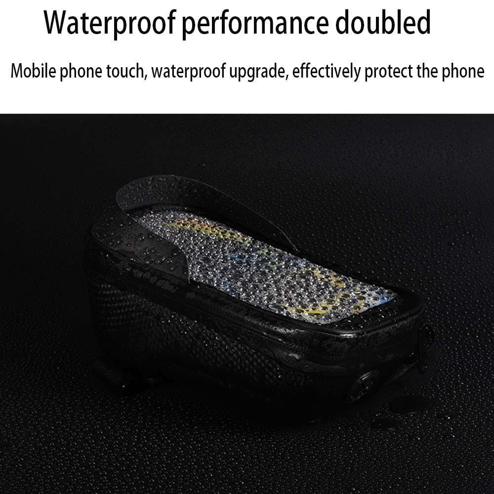 FF Bike Bag 1L Frame Front Tub – Phone Cases Youtube recenzja i cena