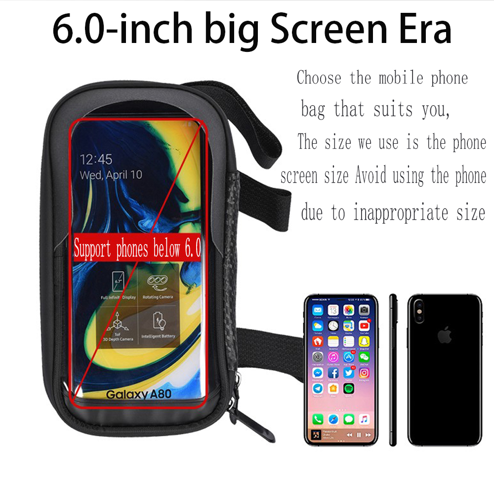FF Bike Bag 1L Frame Front Tub – Phone Cases Youtube recenzja i cena