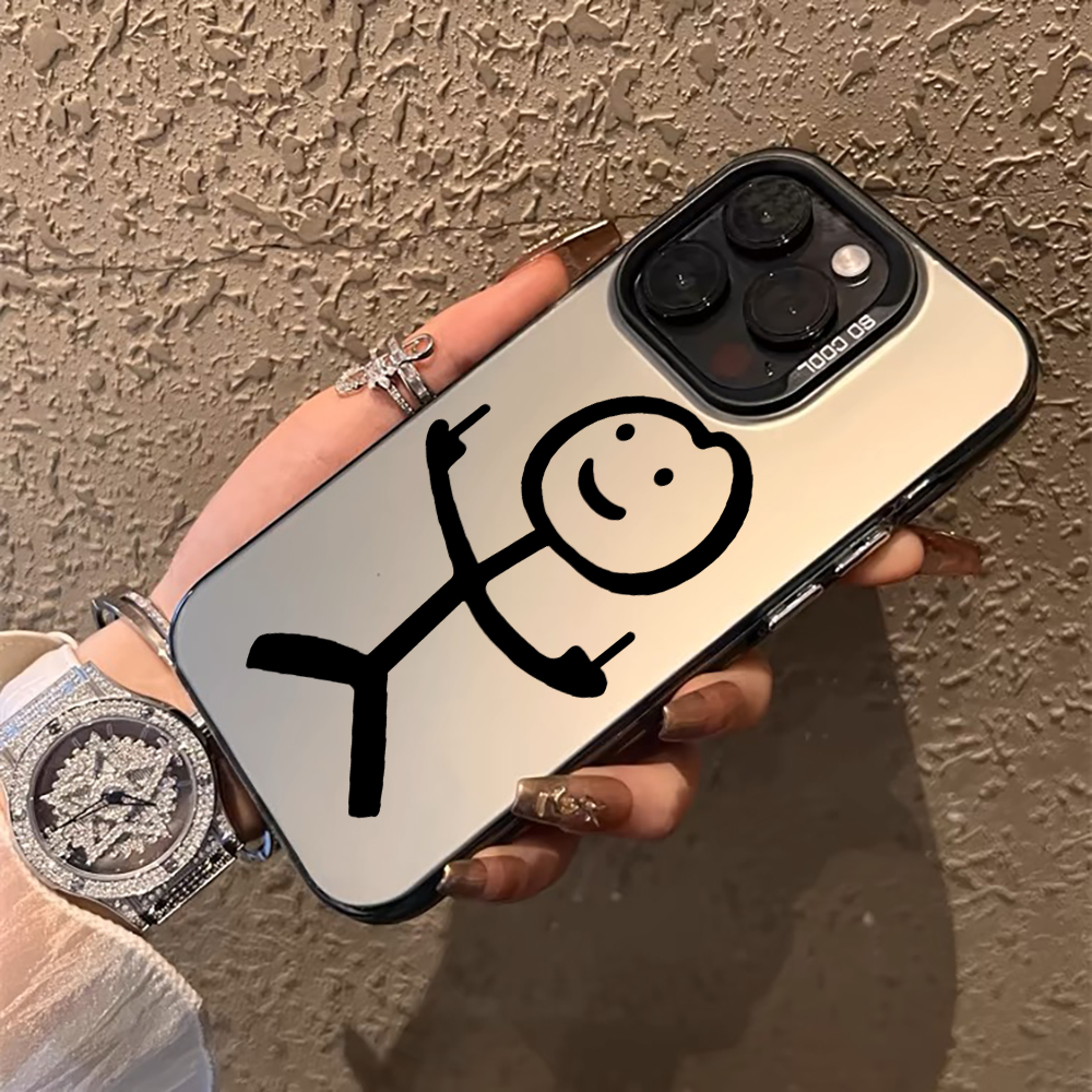 Cute Cartoon Matchman Phone Ca – Phone Cases Xiaomi recenzja i cena