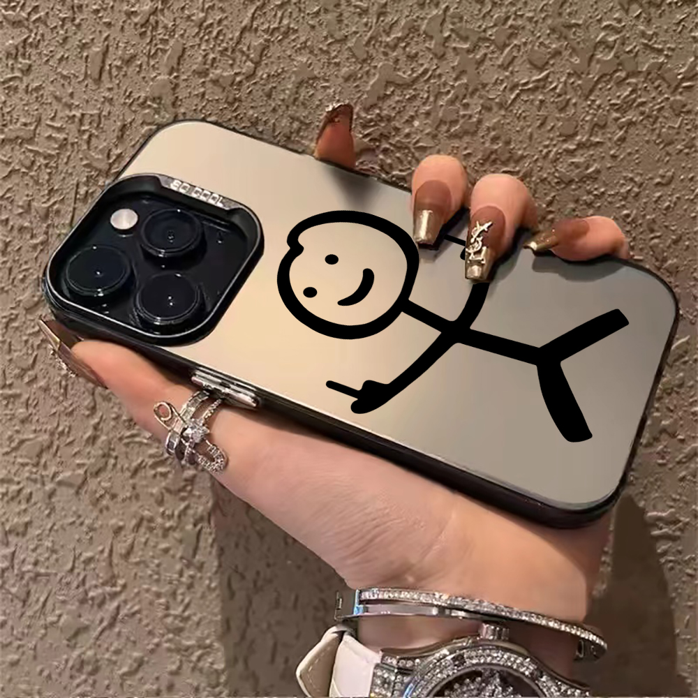 Cute Cartoon Matchman Phone Ca – Phone Cases Xiaomi recenzja i cena