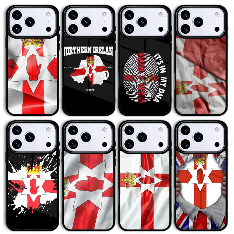 Silk Flags Northern Ireland Ph – Phone Cases Ireland recenzja i cena