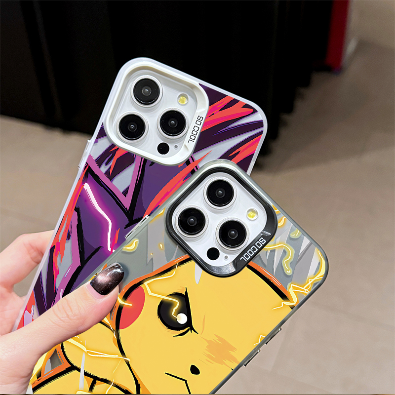Anime P-Pokemon Cute Pikachu P – Phone Cases Xiaomi recenzja i cena