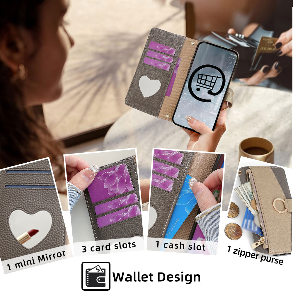 Business Crossbody Phone Case  – Phone Cases With Straps recenzja i cena