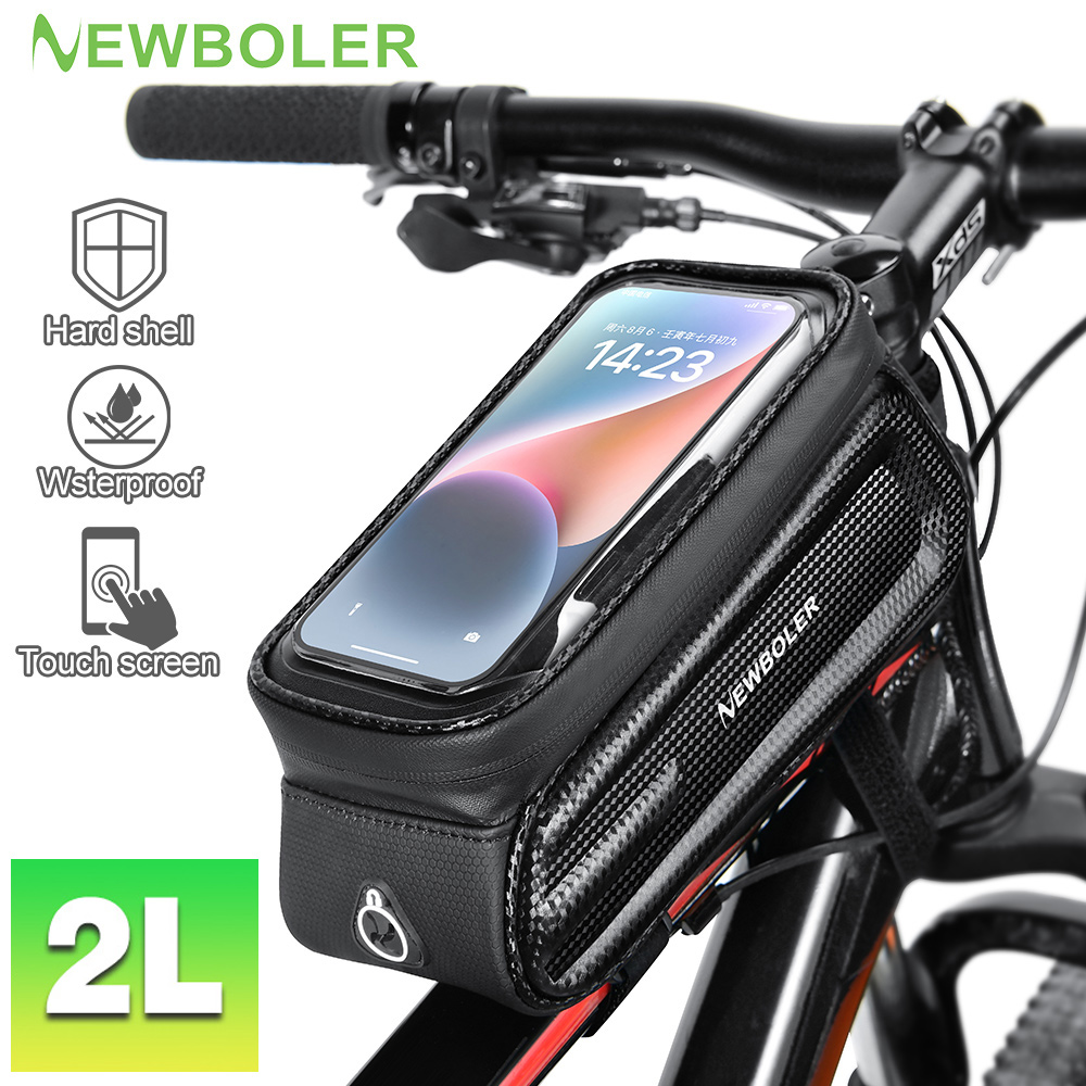 NEWBOLER Bicycle Bag Cycling T – Phone Cases Youtube recenzja i cena