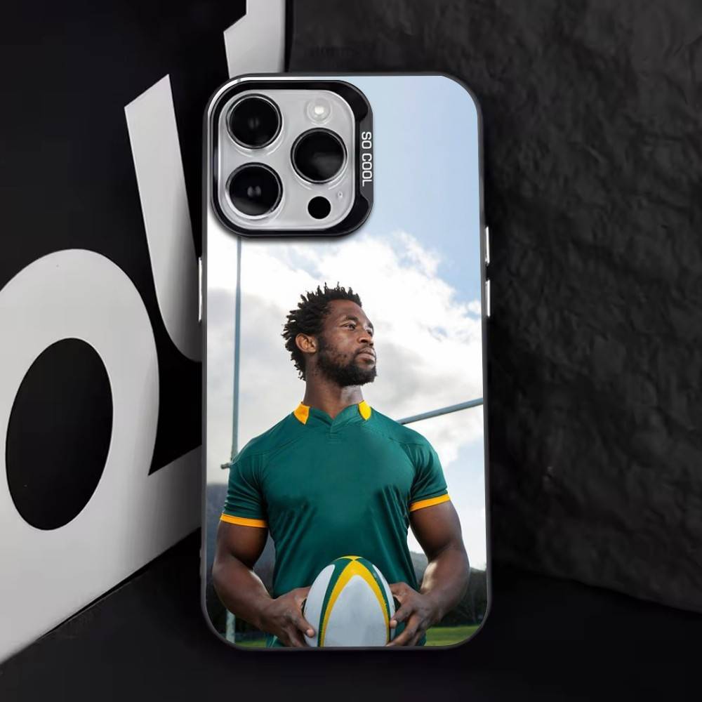 S-Siya K-Kolisi-Rugby-South Af – Phone Cases South Africa recenzja i cena