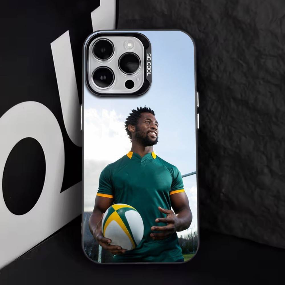 S-Siya K-Kolisi-Rugby-South Af – Phone Cases South Africa recenzja i cena