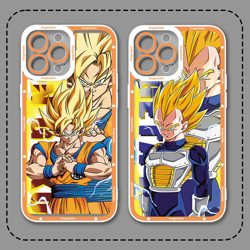 Comic D-Dragon Ball Anime Flas – Phone Cases Cool recenzja i cena
