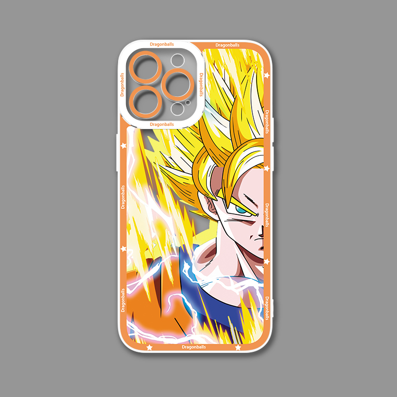 Comic D-Dragon Ball Anime Flas – Phone Cases Cool recenzja i cena
