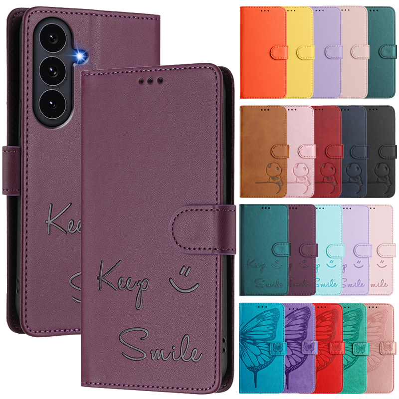 S25 FE Case Flip Etui on For S – Phone Cases With Wallet On Back recenzja i cena