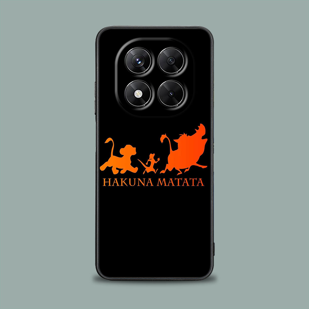 HAKUNA MATATA Lion King Phone  – Phone Cases Xiaomi recenzja i cena