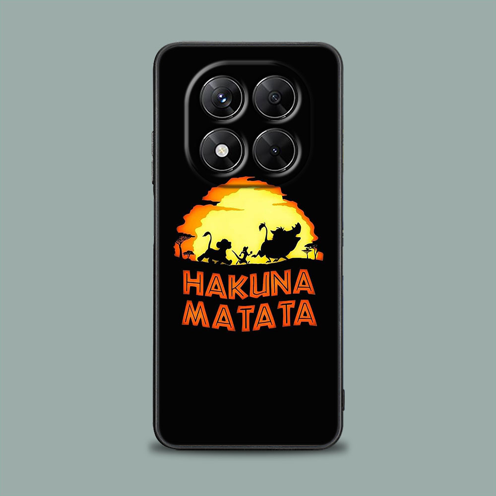 HAKUNA MATATA Lion King Phone  – Phone Cases Xiaomi recenzja i cena