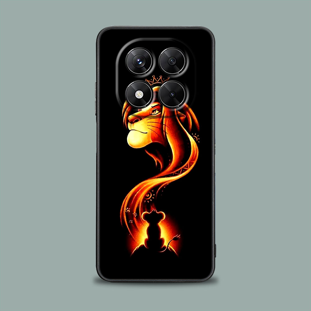 HAKUNA MATATA Lion King Phone  – Phone Cases Xiaomi recenzja i cena