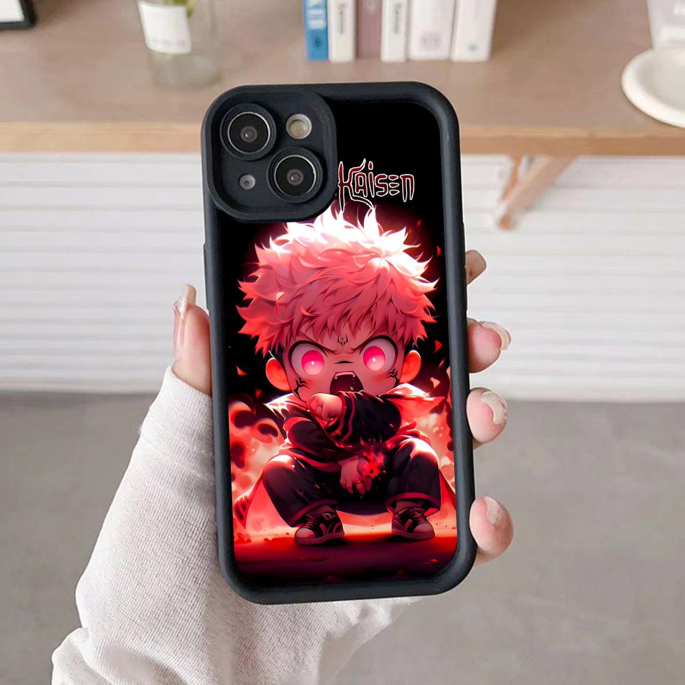 JJK Sukuna Phone Case for iPho – Phone Cases Jjk recenzja i cena
