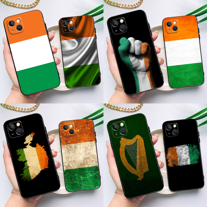Ireland Irish Flag Phone Case  – Phone Cases Ireland recenzja i cena