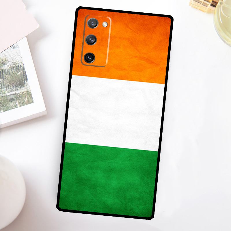Ireland Irish Flag Phone Case  – Phone Cases Ireland recenzja i cena