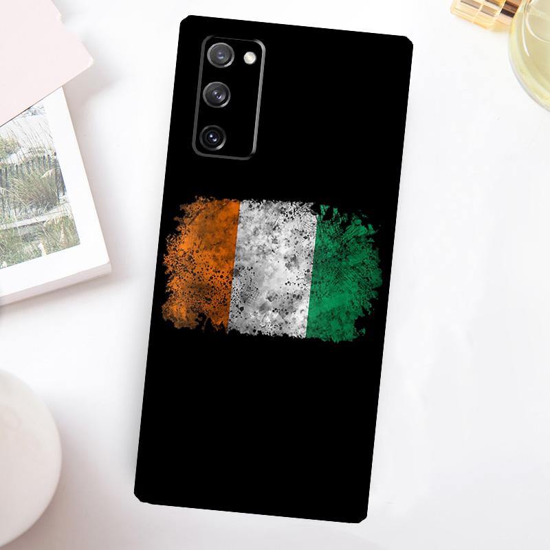 Ireland Irish Flag Phone Case  – Phone Cases Ireland recenzja i cena