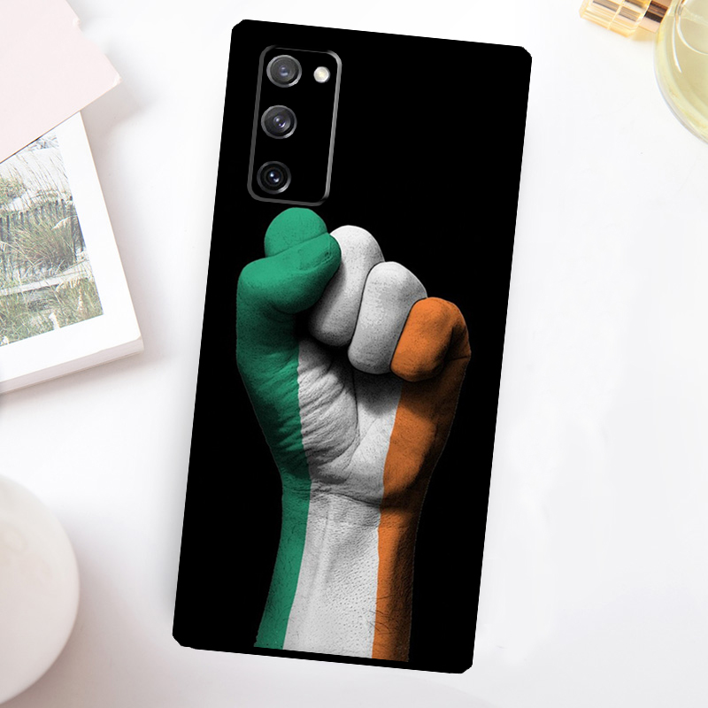 Ireland Irish Flag Phone Case  – Phone Cases Ireland recenzja i cena
