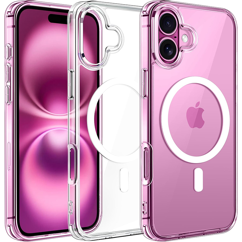 Magnetic Case For iPhone 16 15 – Phone Cases Junk recenzja i cena