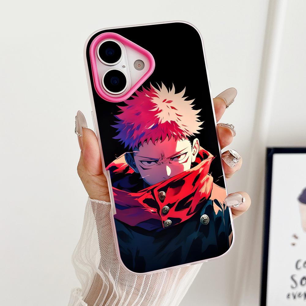 JJK Itadori Yuji Phone Case fo – Phone Cases Jjk recenzja i cena