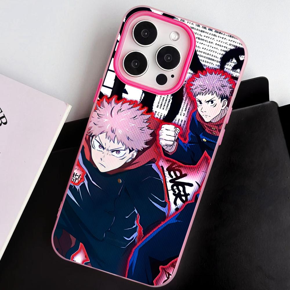 JJK Itadori Yuji Phone Case fo – Phone Cases Jjk recenzja i cena