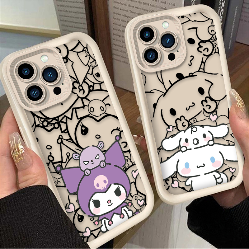 Cinnamoroll Kuromi Fashion Cas – Phone Cases Xr Iphone recenzja i cena