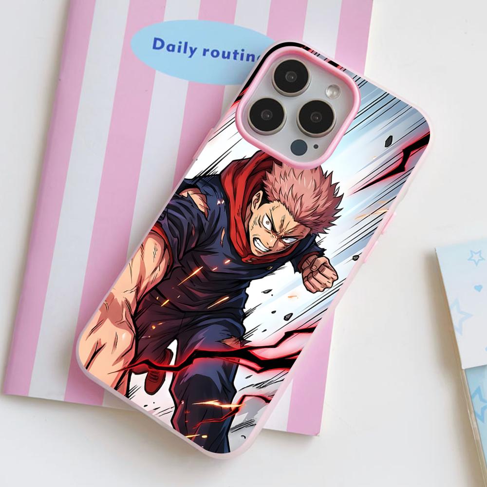 JJK Itadori Yuji Phone Case fo – Phone Cases Jjk recenzja i cena