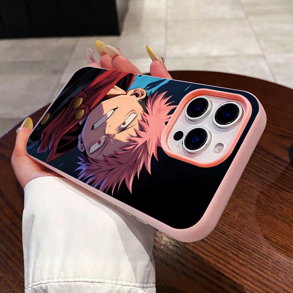 JJK Itadori Yuji Phone Case fo – Phone Cases Jjk recenzja i cena