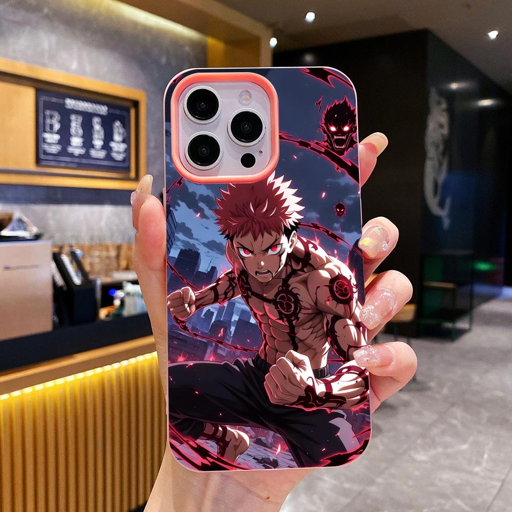 JJK Itadori Yuji Phone Case fo – Phone Cases Jjk recenzja i cena