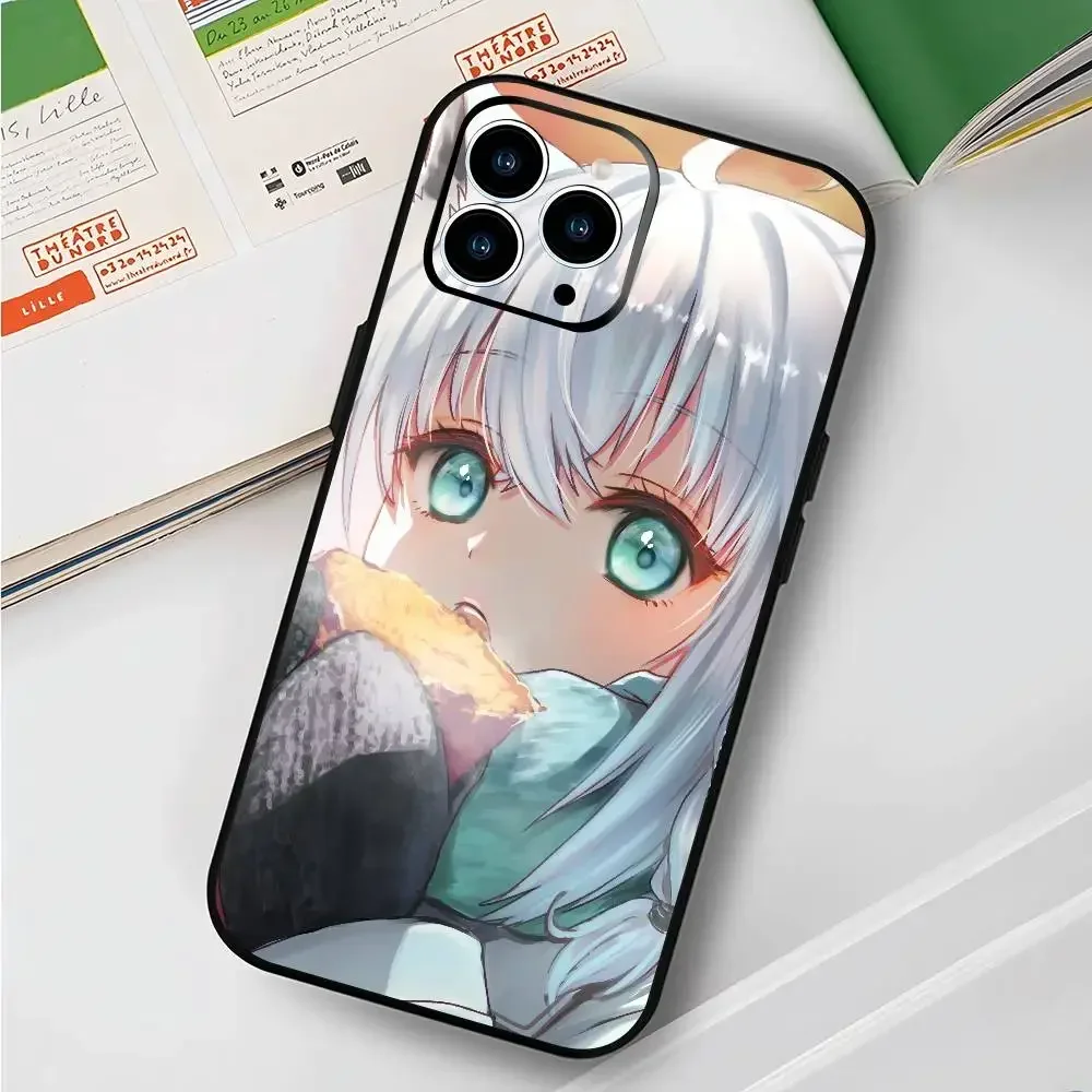 Virtual Youtuber Girl Shirakam – Phone Cases Youtube recenzja i cena
