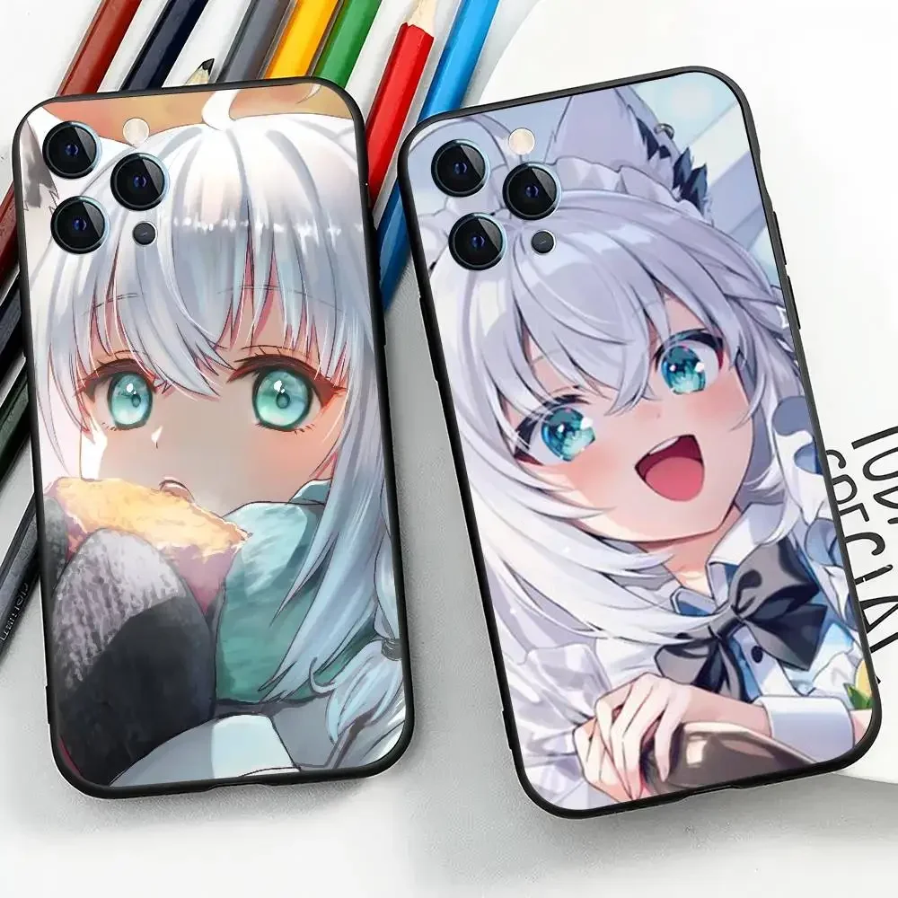 Virtual Youtuber Girl Shirakam – Phone Cases Youtube recenzja i cena