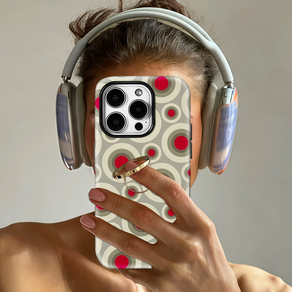 Retro Target Circles Phone Cas – Phone Cases Target recenzja i cena