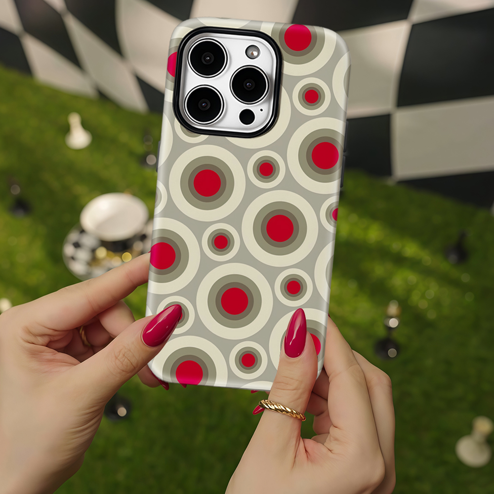 Retro Target Circles Phone Cas – Phone Cases Target recenzja i cena