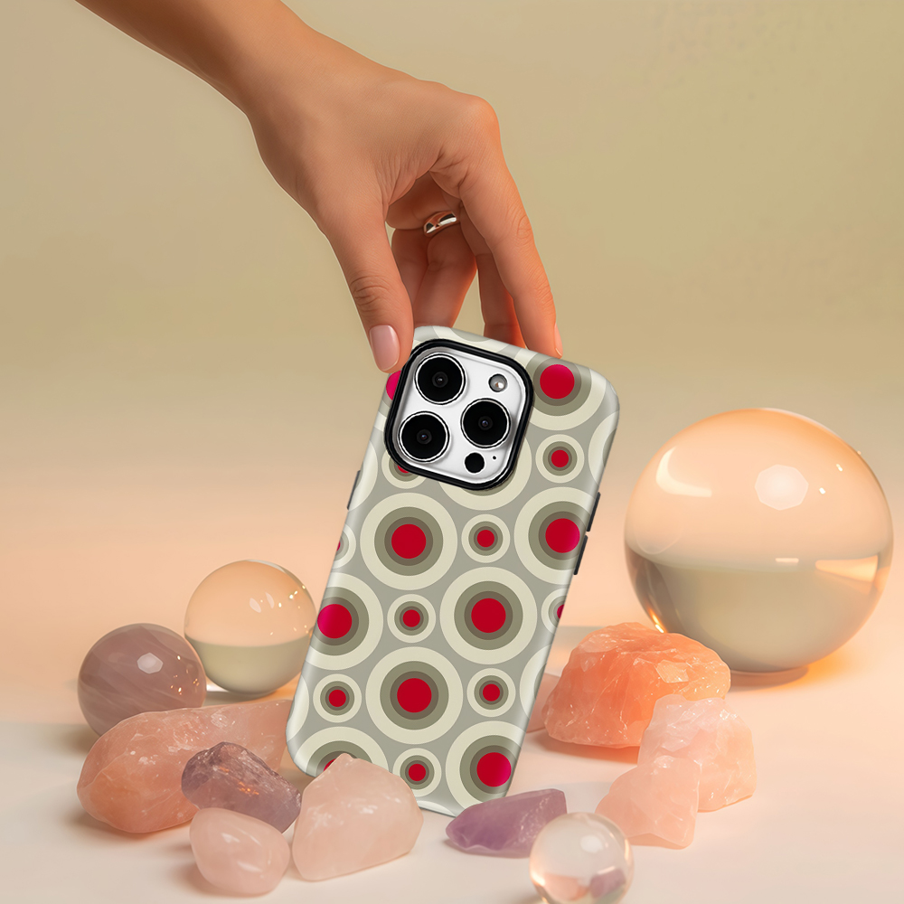 Retro Target Circles Phone Cas – Phone Cases Target recenzja i cena