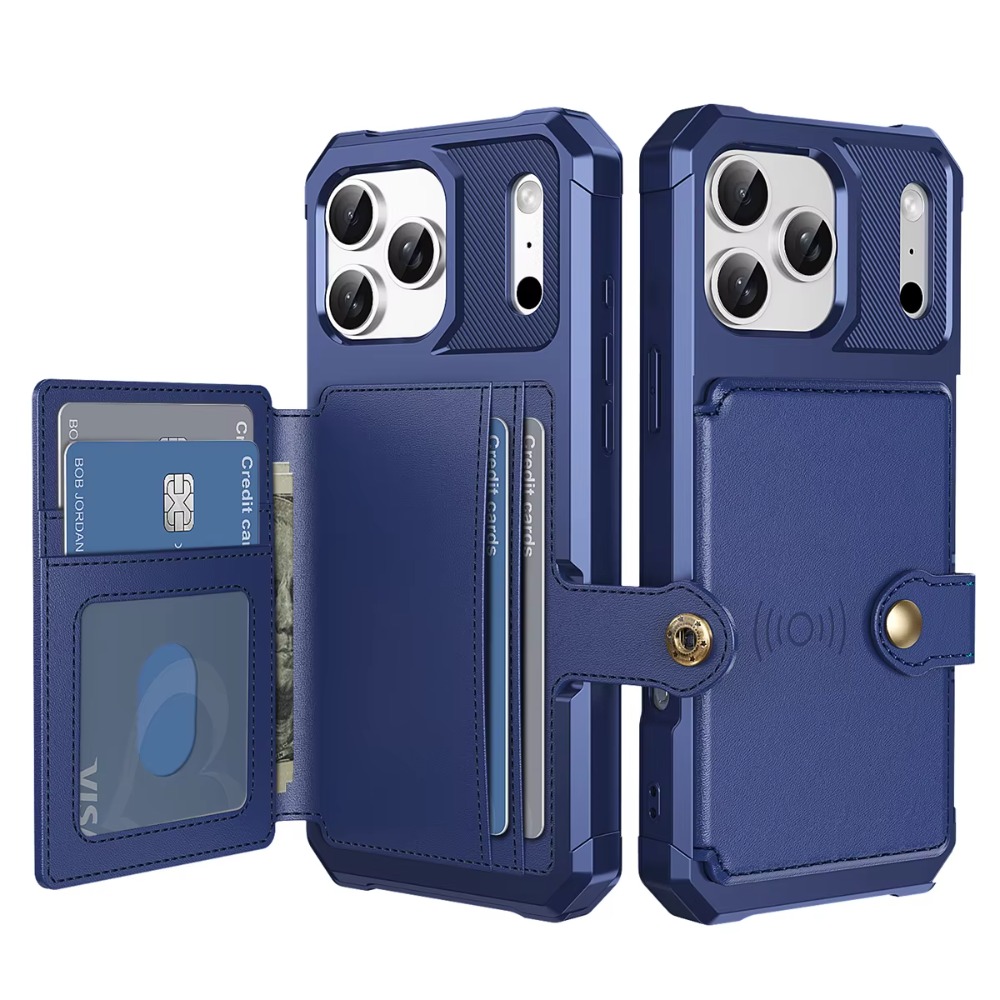 Wallet Phone Case Card Holder  – Phone Cases With Wallet On Back recenzja i cena