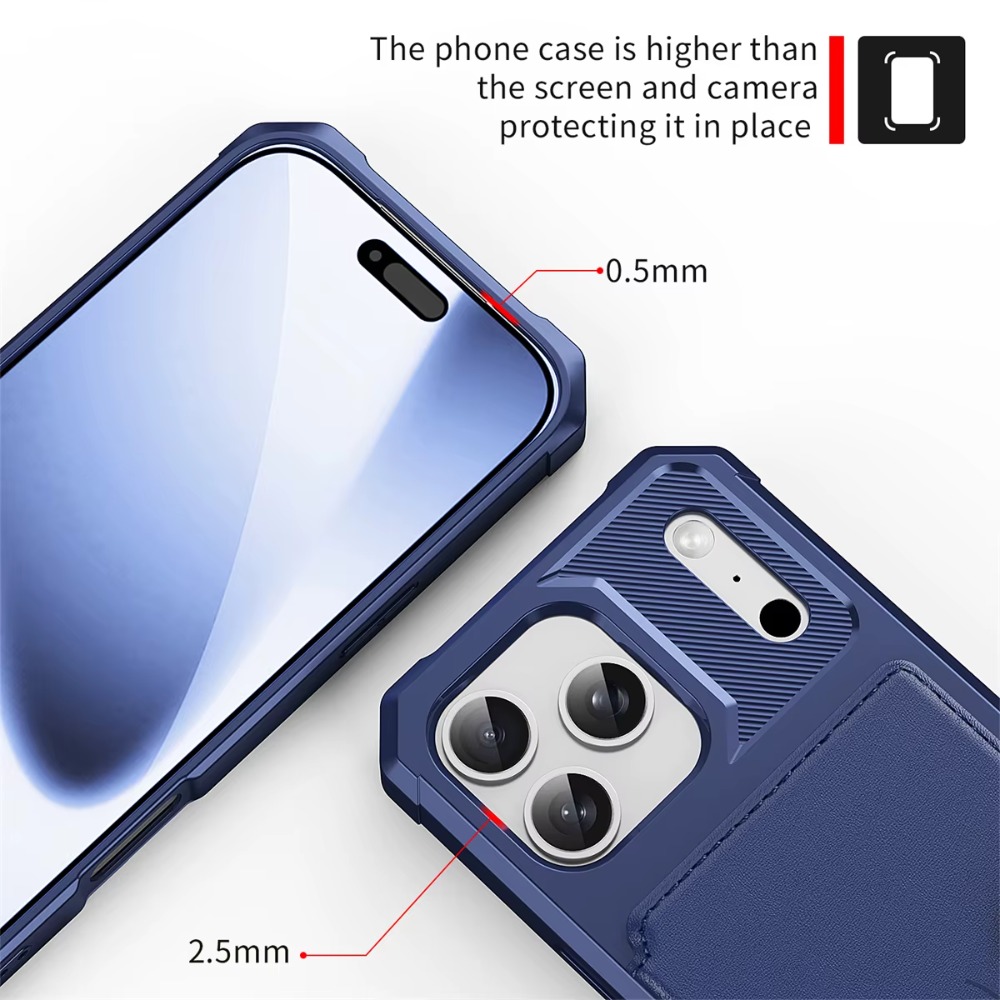 Wallet Phone Case Card Holder  – Phone Cases With Wallet On Back recenzja i cena