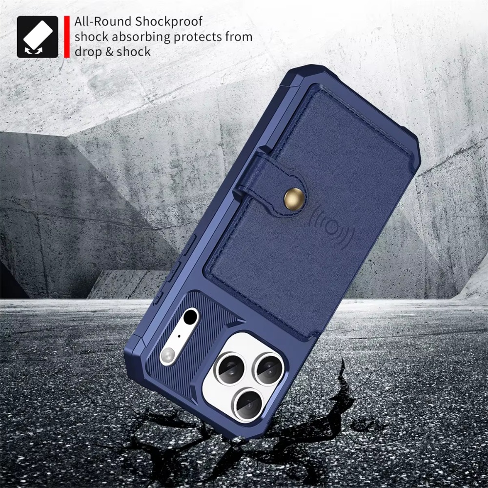 Wallet Phone Case Card Holder  – Phone Cases With Wallet On Back recenzja i cena