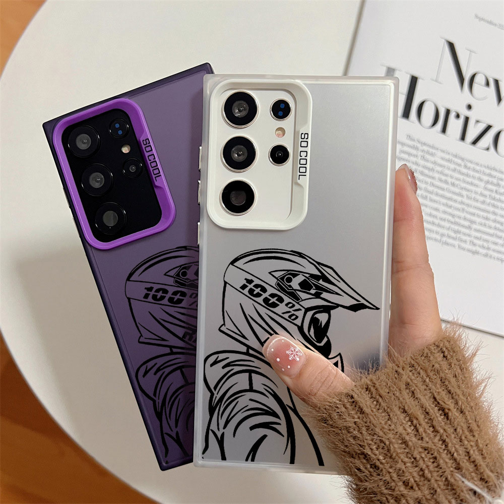 Silver IMD Phone Case For Sams – Phone Cases Cool recenzja i cena