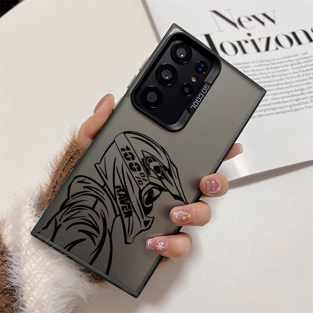 Silver IMD Phone Case For Sams – Phone Cases Cool recenzja i cena