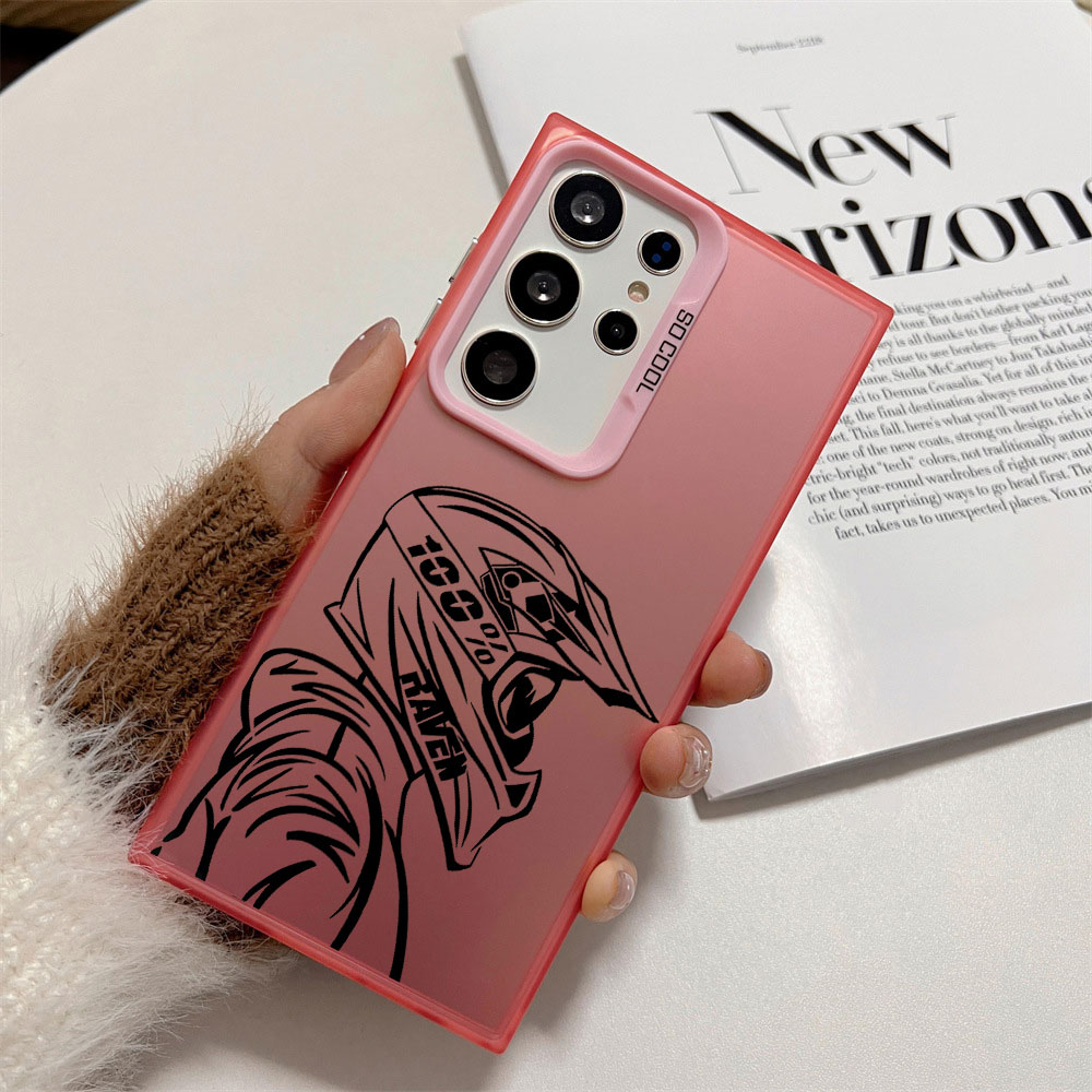 Silver IMD Phone Case For Sams – Phone Cases Cool recenzja i cena