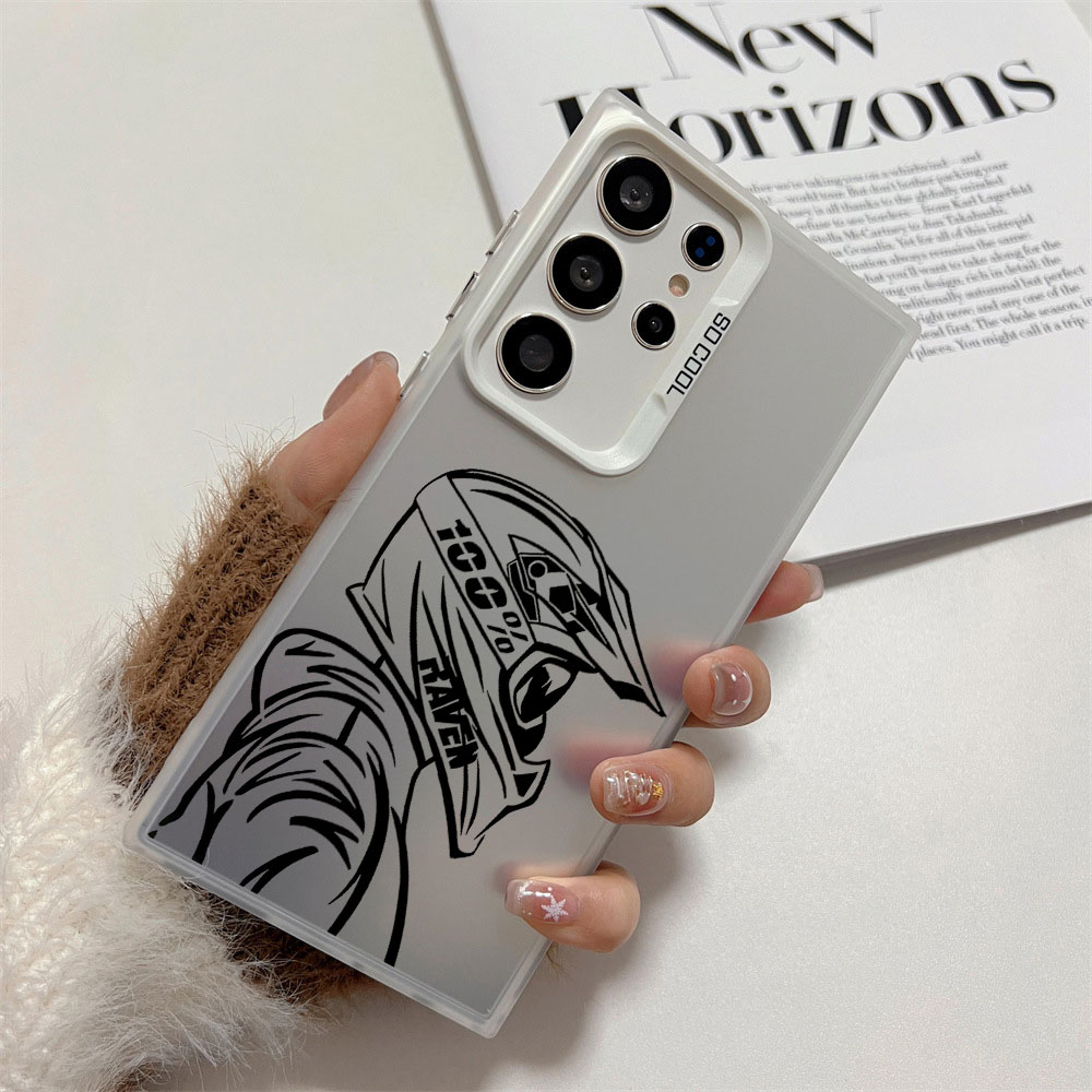 Silver IMD Phone Case For Sams – Phone Cases Cool recenzja i cena