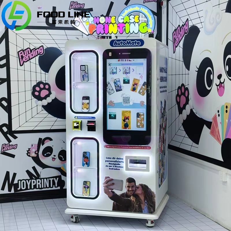 Instant Phone Case Vending Mac – Phone Cases Vending Machine recenzja i cena