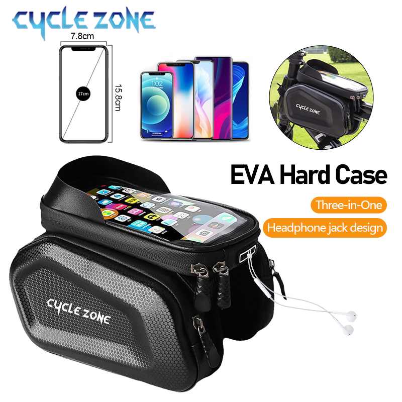 Bicycle Bag Touch Screen Phone – Phone Cases Youtube recenzja i cena