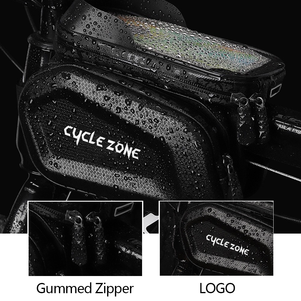 Bicycle Bag Touch Screen Phone – Phone Cases Youtube recenzja i cena