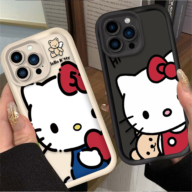Cute Cartoon Hello Kitty Phone – Phone Cases Xr Iphone recenzja i cena