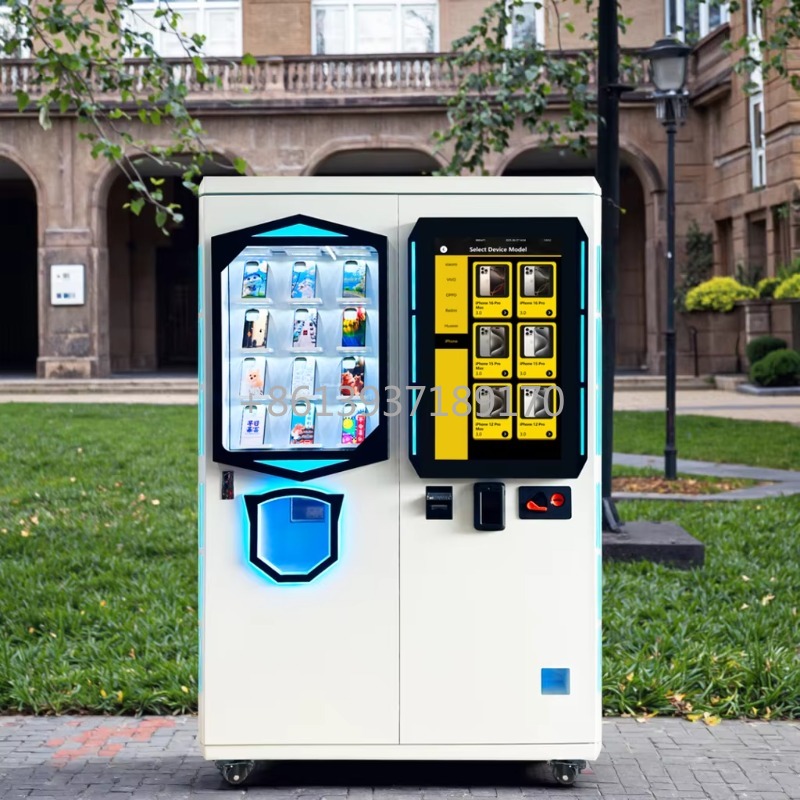 Hot Selling Mobile Phone Case  – Phone Cases Vending Machine recenzja i cena